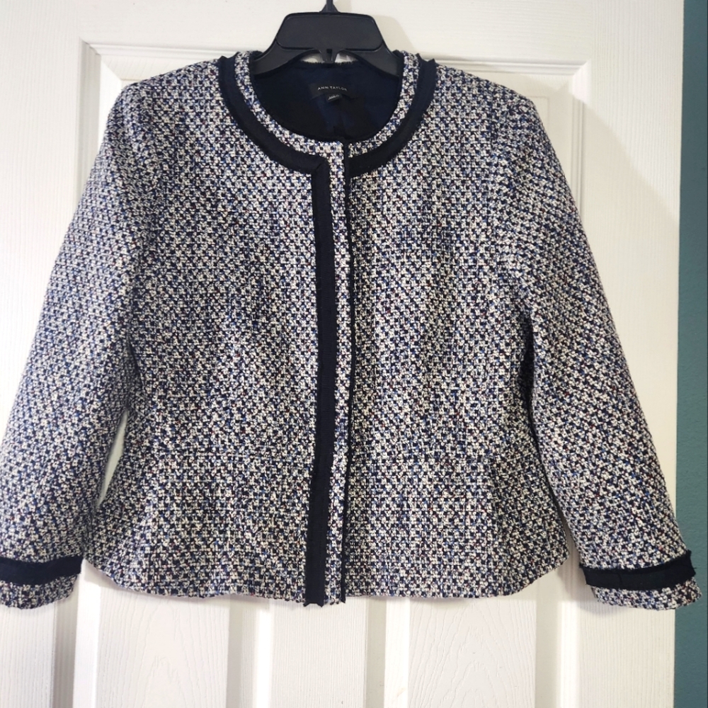 Ann Taylor blazer